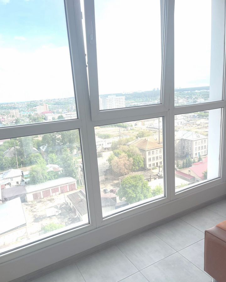 квартира г Барнаул р-н Железнодорожный ул Молодежная 136 фото 17
