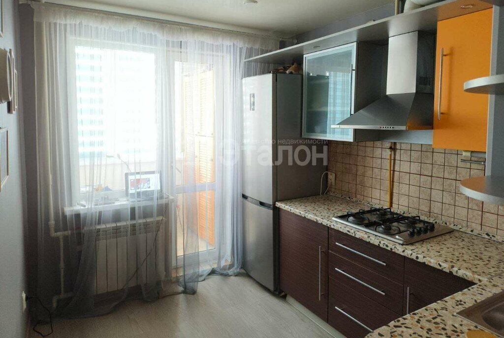 квартира г Волгоград р-н Красноармейский ул Пролетарская 39 фото 7