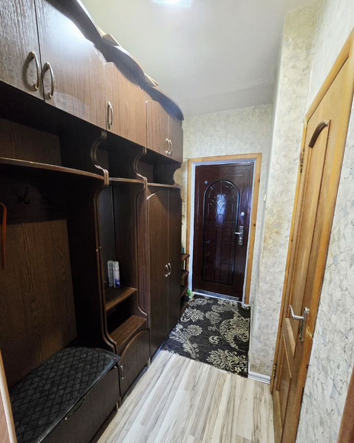 квартира г Брянск р-н Фокинский ул Белобережская 17 фото 11
