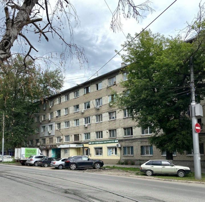 комната г Саратов р-н Кировский ул им Разина С.Т. 78 фото 19
