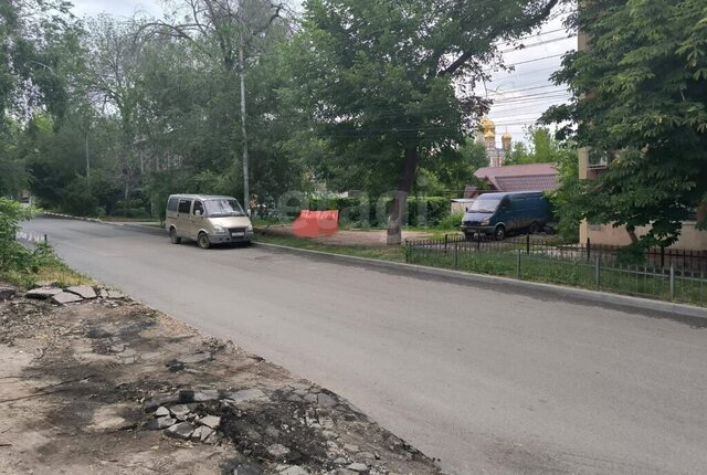 р-н Кировский улица имени В. С. Зарубина фото