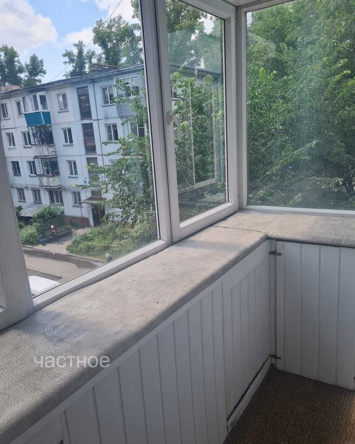 квартира г Бийск 1-й участок ул имени Героя Советского Союза Васильева 73 фото 10