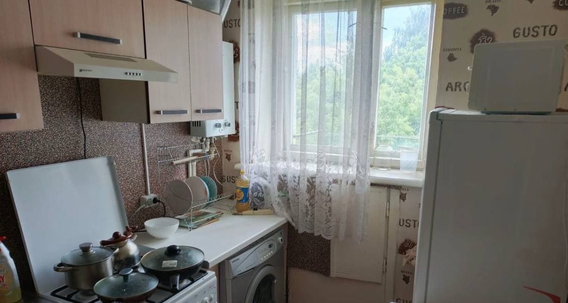 квартира г Калуга р-н Октябрьский ул Максима Горького 3к/1 фото 6