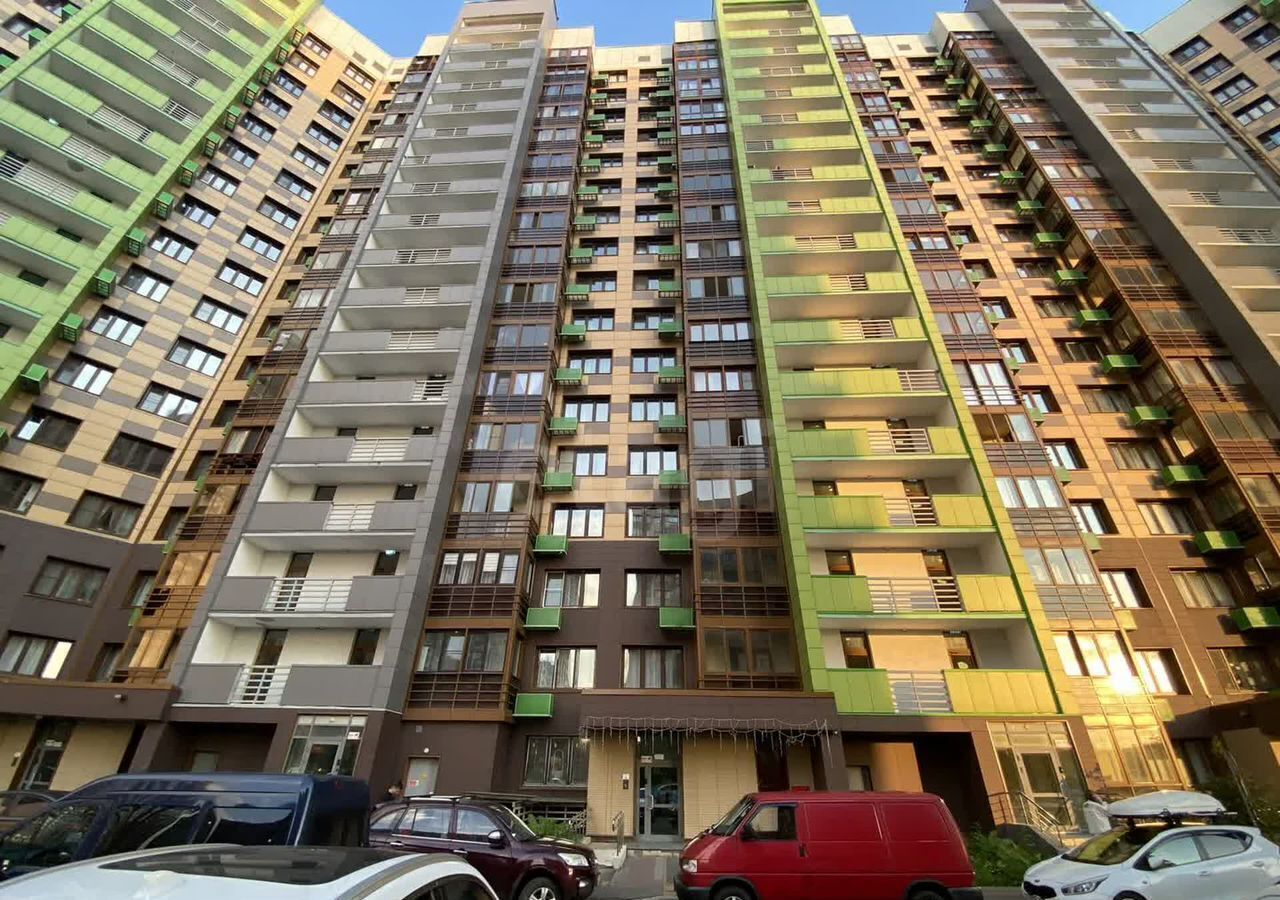 квартира г Одинцово ул Сколковская 7а Одинцовский г. о., Одинцово, Сколково фото 1