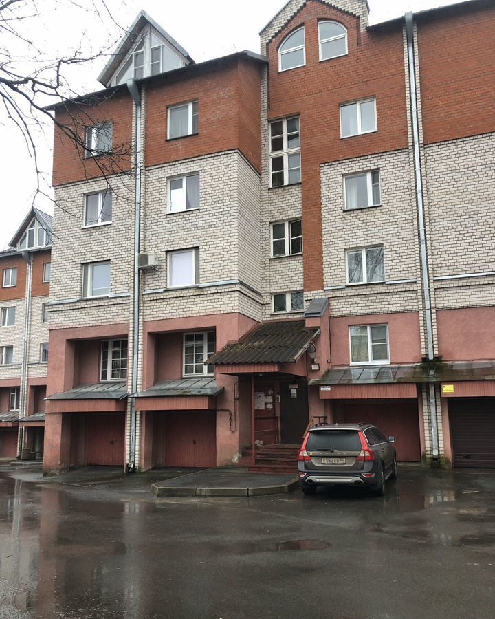 квартира г Псков Центр ул Свердлова 76 фото 1