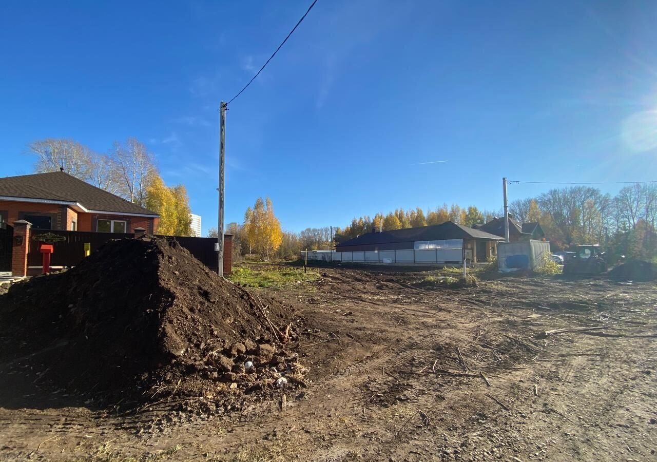 земля г Набережные Челны р-н Комсомольский Республика Татарстан Татарстан, 27-й мкр-н, 38, мкр-н Замелекесье фото 5