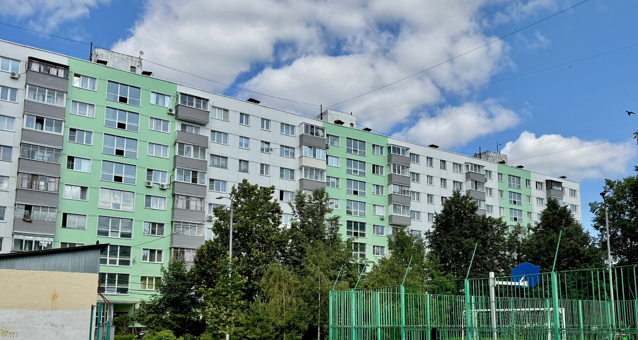 квартира городской округ Богородский г Ногинск ул Трудовая 8 ЖК Центральный м-н фото 32