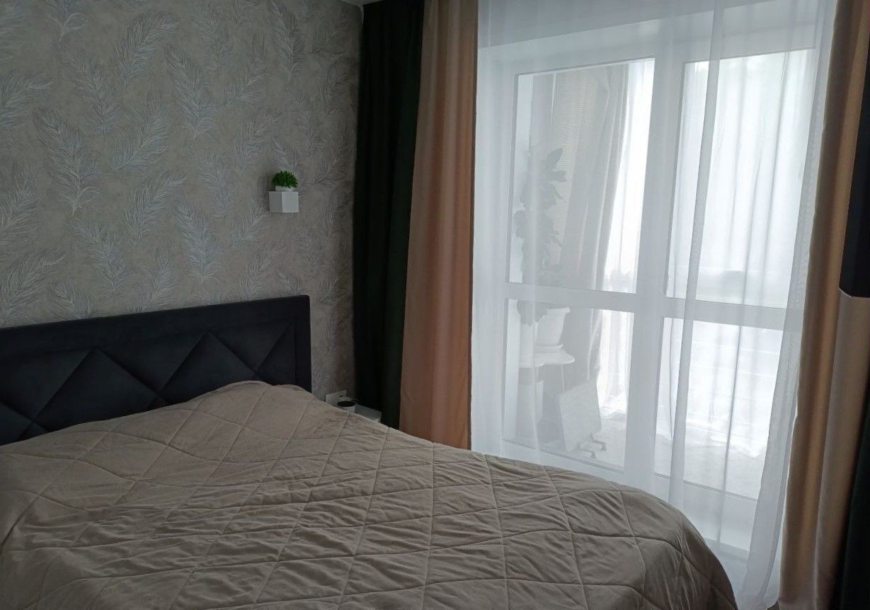 квартира г Пермь р-н Дзержинский ул Овчинникова 15а фото 12