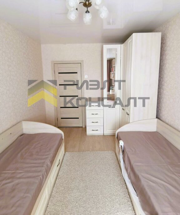 квартира г Омск пер 1-й Башенный 8к/1 микрорайон Сиб НИИСХоз фото 4