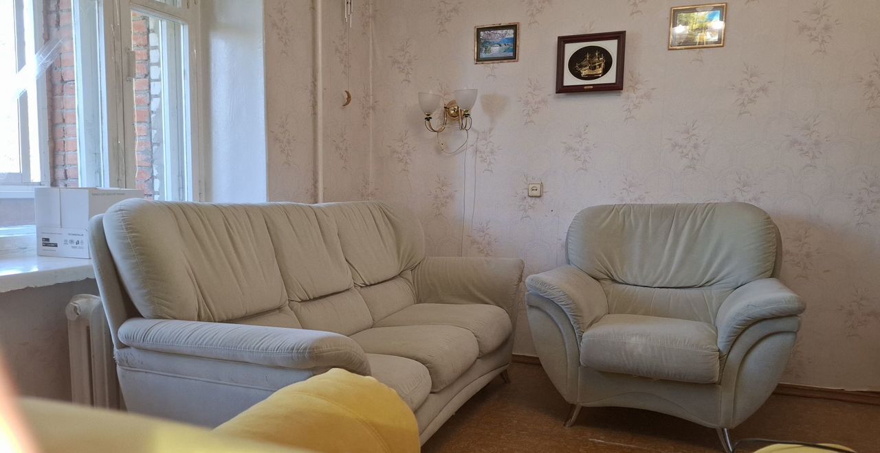 квартира г Владимир р-н Октябрьский ш Судогодское 33 Коммунар фото 13