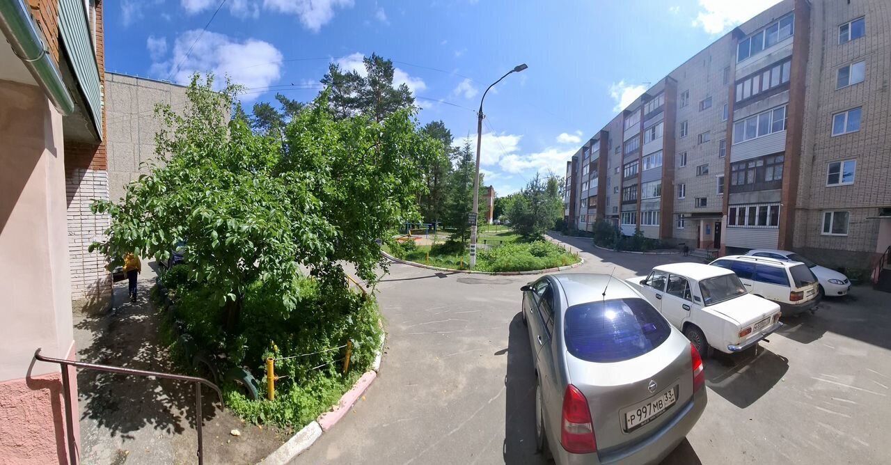 квартира г Владимир р-н Октябрьский ш Судогодское 33 Коммунар фото 17