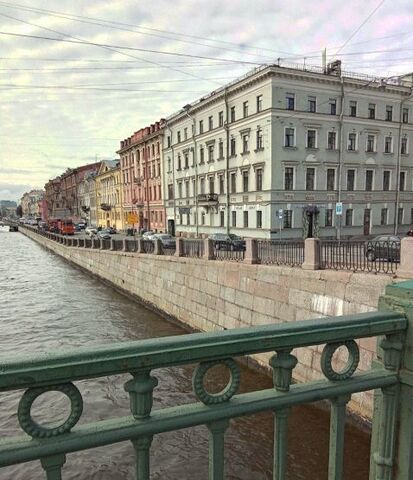 ул Гороховая 46б округ № 78 фото