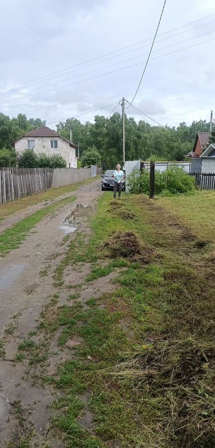 земля г Омск снт Ратоборец Черлакский тракт, 231 фото 2