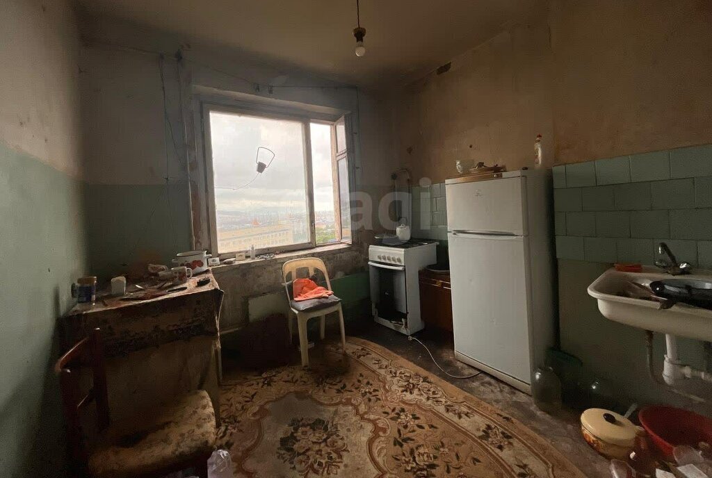 квартира г Новороссийск р-н Восточный ул Михаила Борисова 15а фото 12