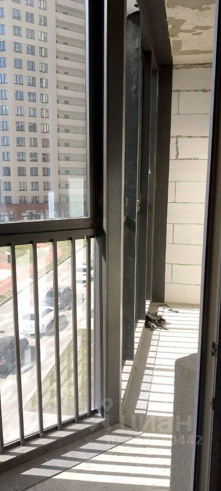 квартира г Кудрово Южное Кудрово пр-кт Европейский 22 ЖК «Европейский парк» Заневское городское поселение фото 7