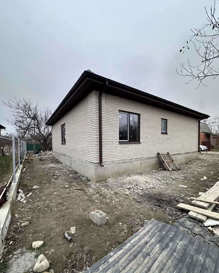 дом г Майкоп снт Буровик ул Широкая Республика Адыгея Адыгея фото 4