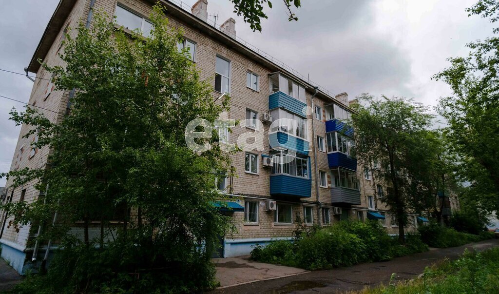 квартира г Комсомольск-на-Амуре пр-кт Интернациональный 11 фото 5