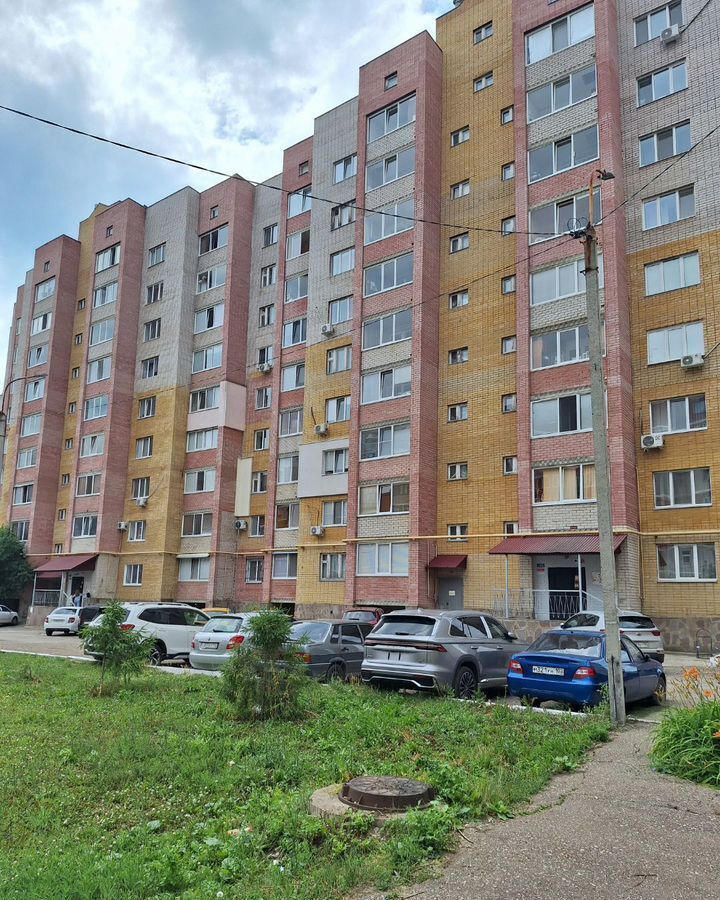 квартира г Стерлитамак Солнечный ул Строителей 6 фото 2