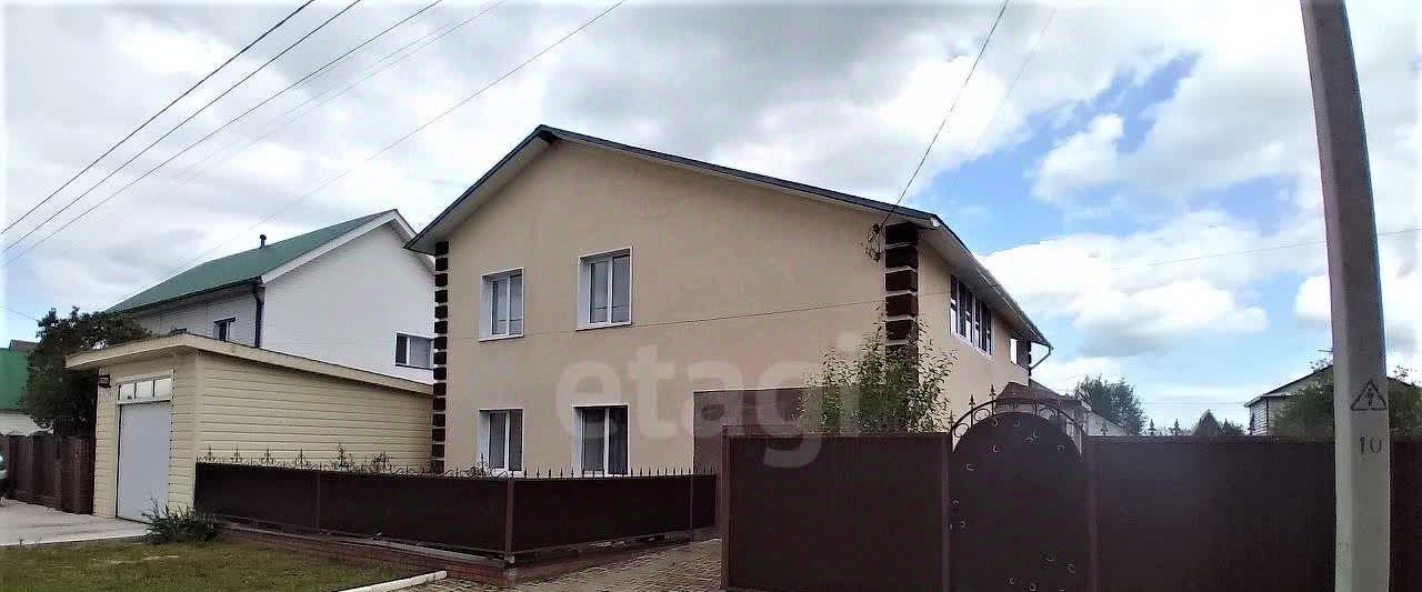 дом р-н Бирский г Бирск ул 70 лет Октября городское поселение Бирск фото 27