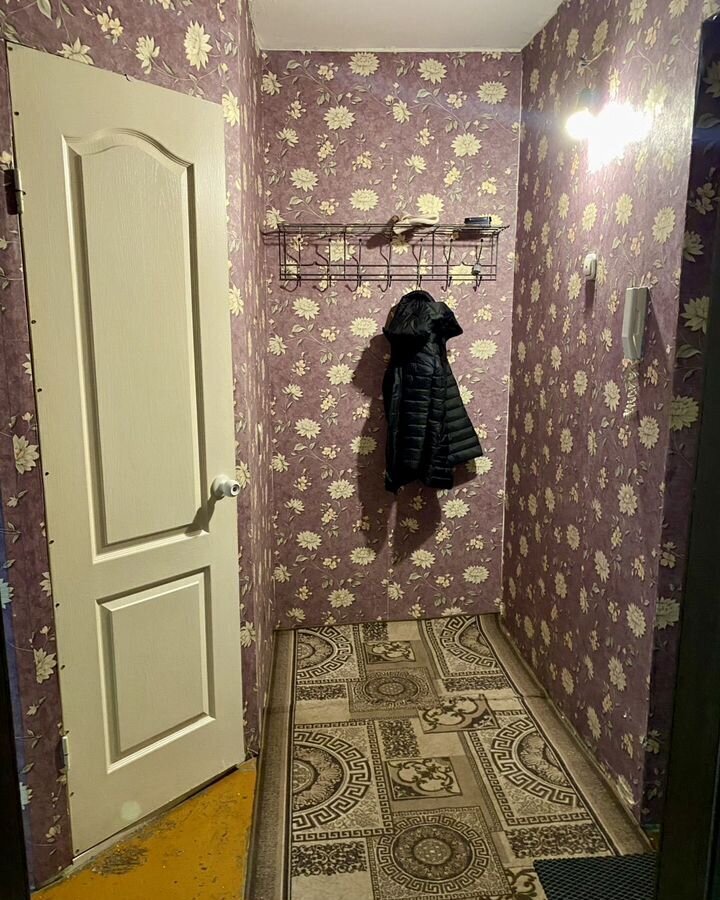 квартира г Омск р-н Кировский ул Талалихина 22 Кировский АО фото 9