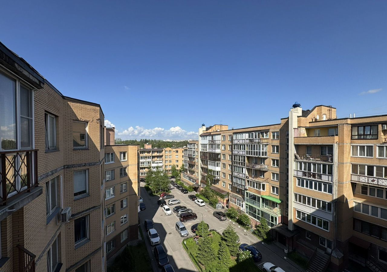 квартира г Санкт-Петербург метро Озерки ул 1-я Утиная 28 округ Коломяги фото 15