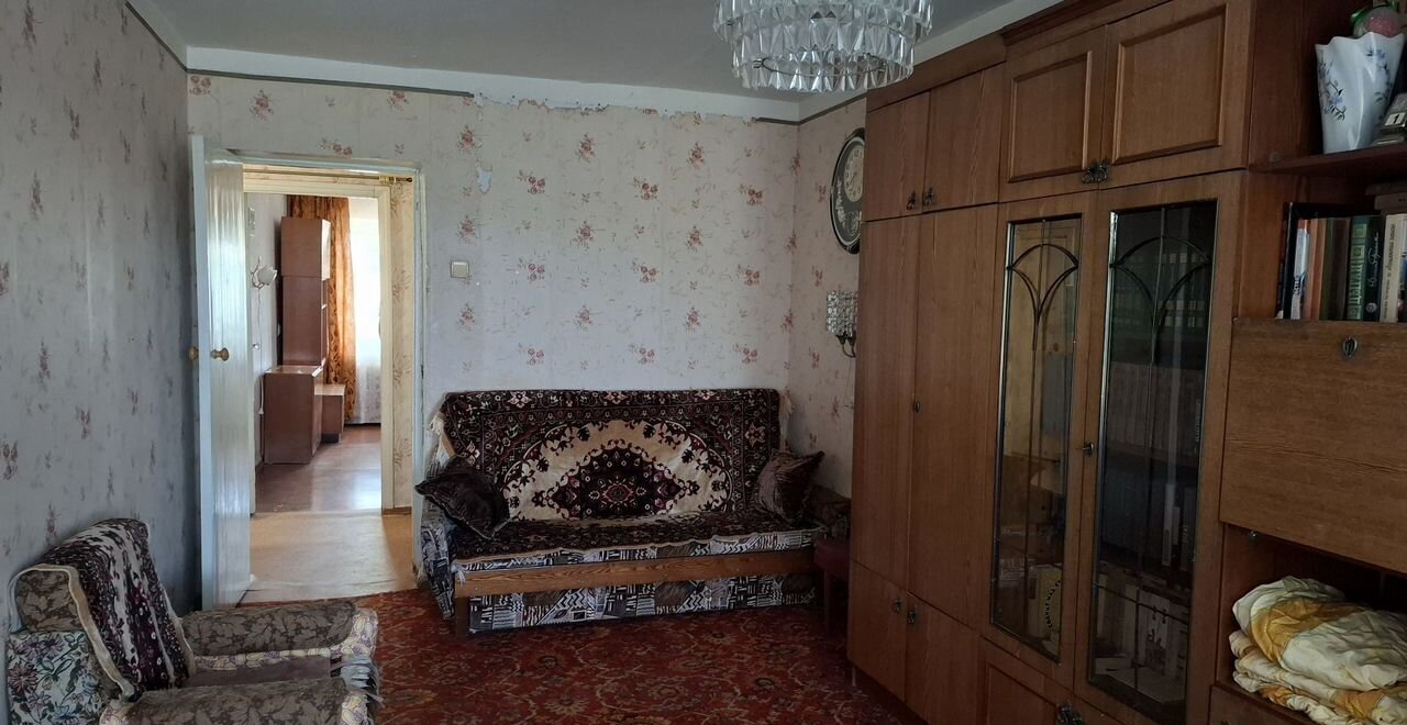 квартира г Биробиджан ул Шолом-Алейхема 85 Еврейская автономная обл. фото 2