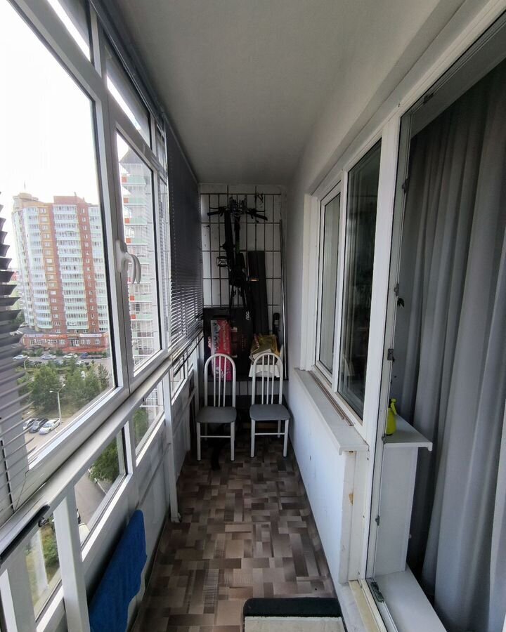 квартира г Красноярск р-н Центральный ул Дмитрия Мартынова 33 фото 15