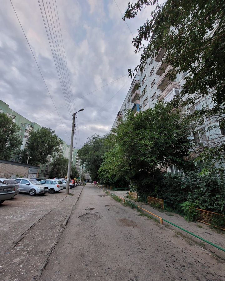 квартира г Астрахань р-н Кировский ул Куликова 38 фото 14