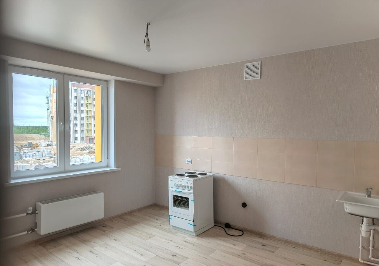 квартира г Губкинский 17-й мкр-н, 5, Тюменская обл. фото 24