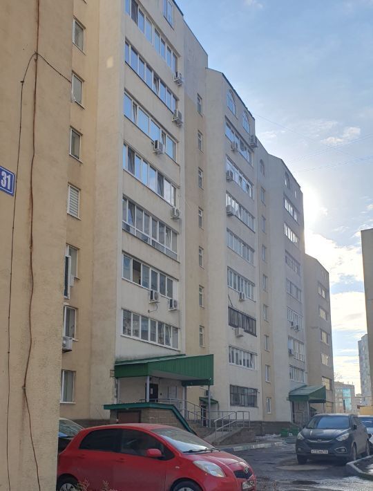 квартира г Уфа р-н Кировский ул Новомостовая 31 фото 4