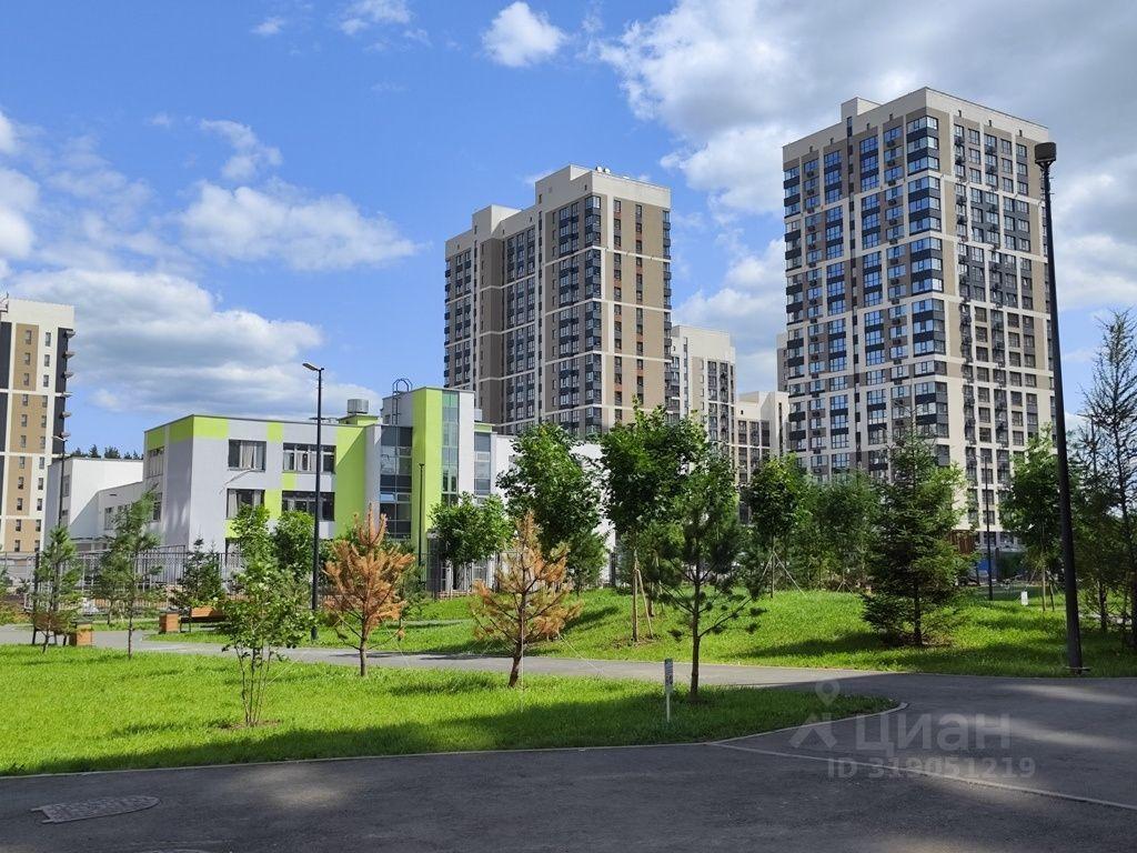 квартира г Екатеринбург р-н Орджоникидзевский б-р Владимира Белоглазова 2в ЖК Изумрудный Бор фото 12