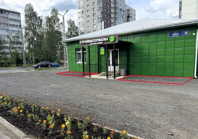 р-н Октябрьский ул Зайцева 38 фото