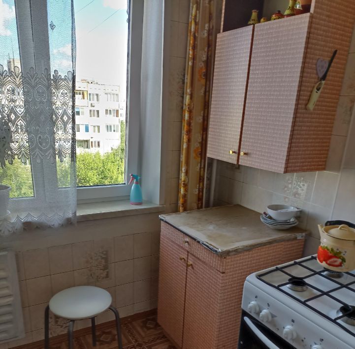 квартира г Уфа р-н Кировский ул Степана Кувыкина 6/1 фото 4