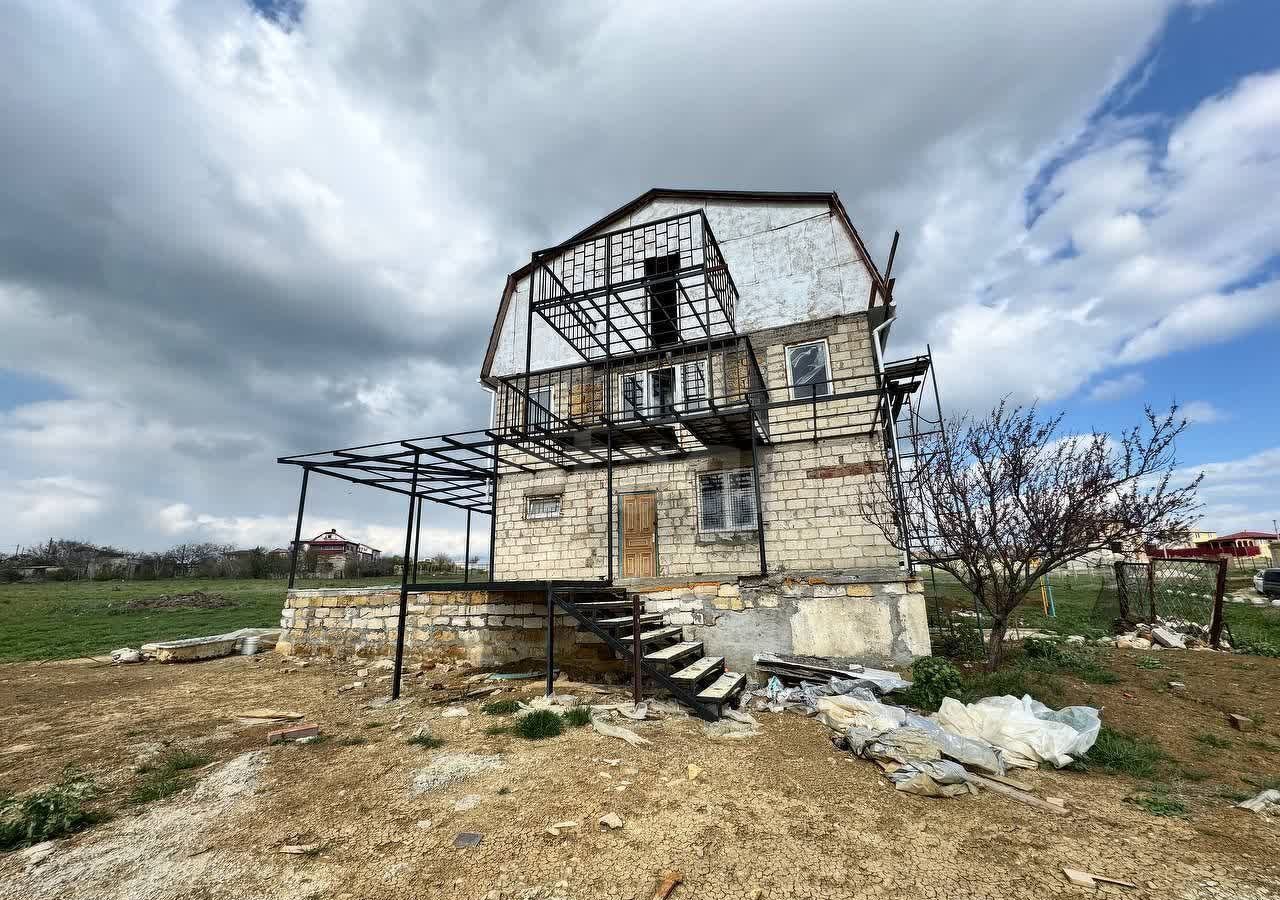 дом г Феодосия ул Березанского 66 фото 1