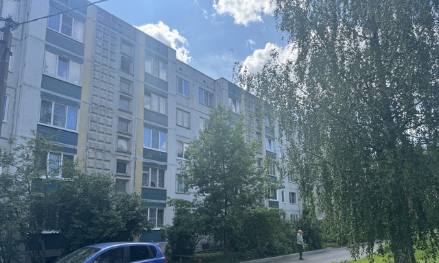 ул Школьная 9 Вырицкое городское поселение фото