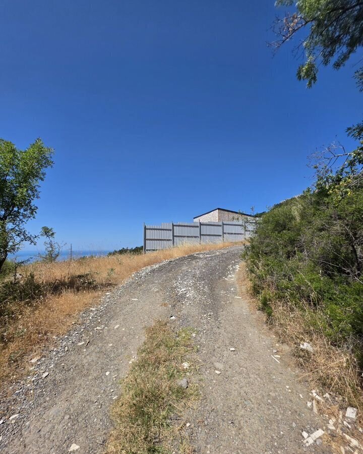 земля г Ялта с Оползневое ш Севастопольское 17 г Алупка фото 2