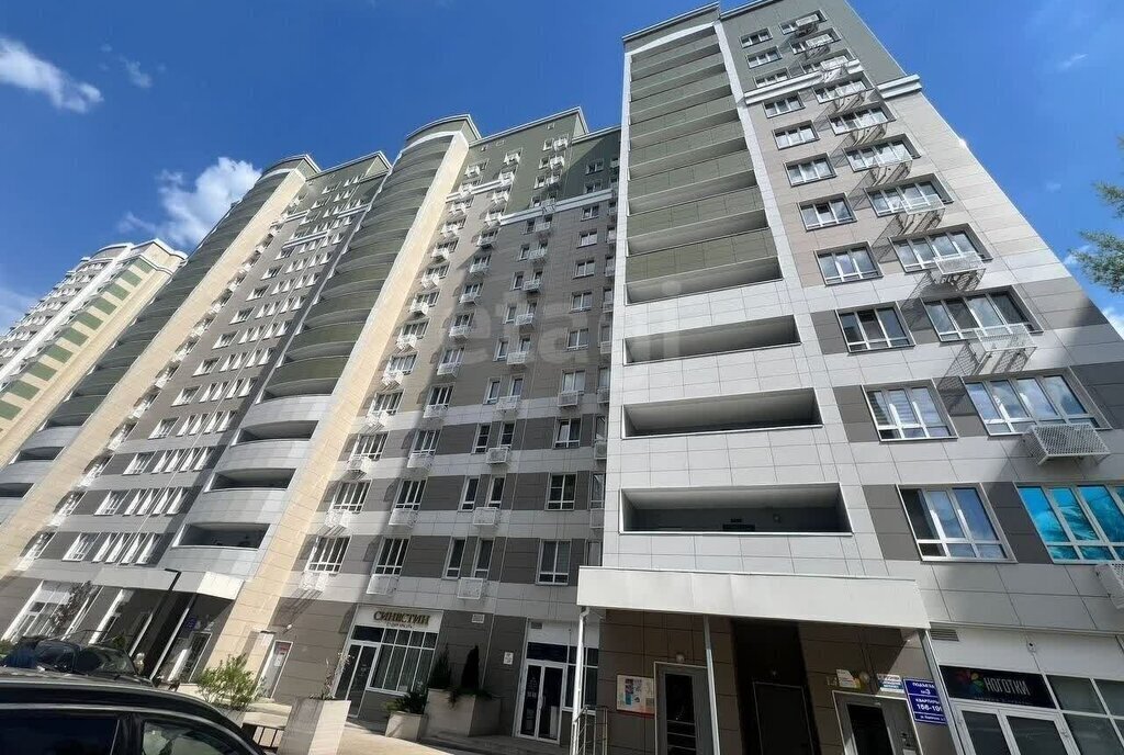 квартира г Белгород ул Кирпичная 65 Западный округ фото 19