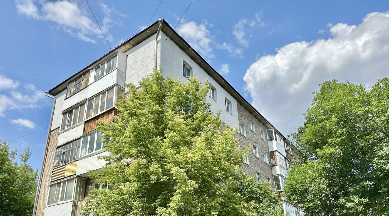 квартира г Уфа р-н Кировский ул Достоевского 102/3 фото 23