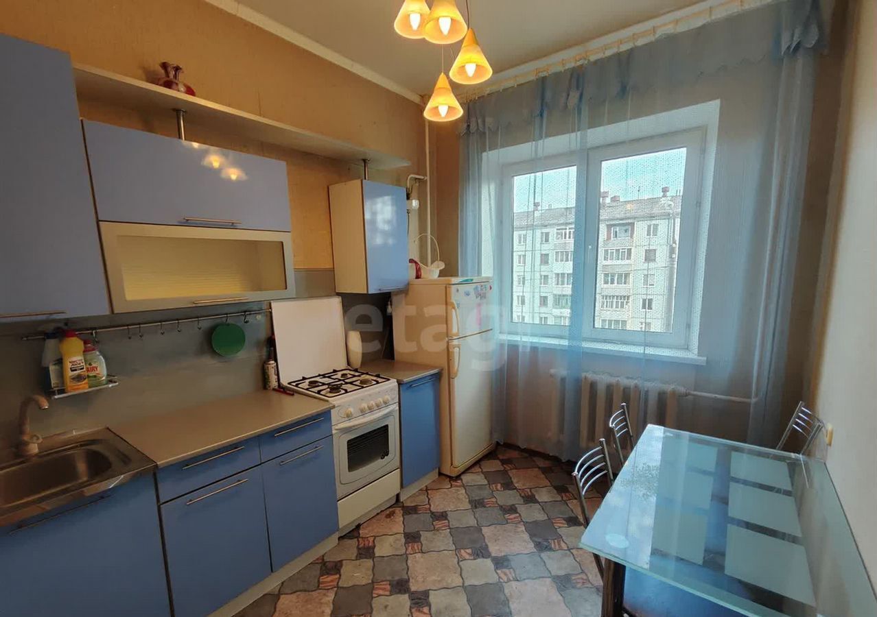 квартира г Новодвинск ул Мельникова 25 фото 1