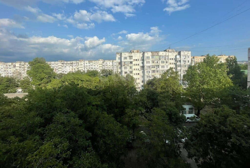 квартира г Симферополь р-н Центральный ул 1 Конной Армии 74 фото 11