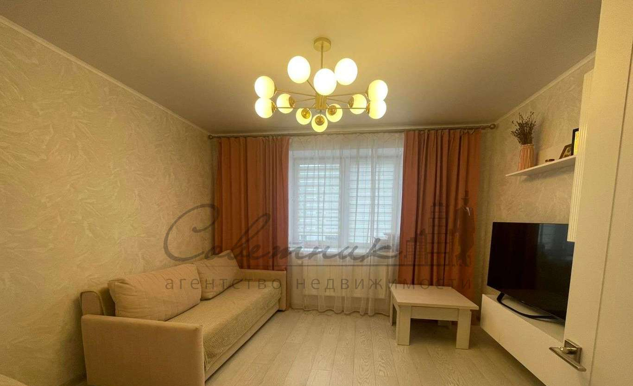 квартира г Старый Оскол м-н, Степной, 32г фото 2