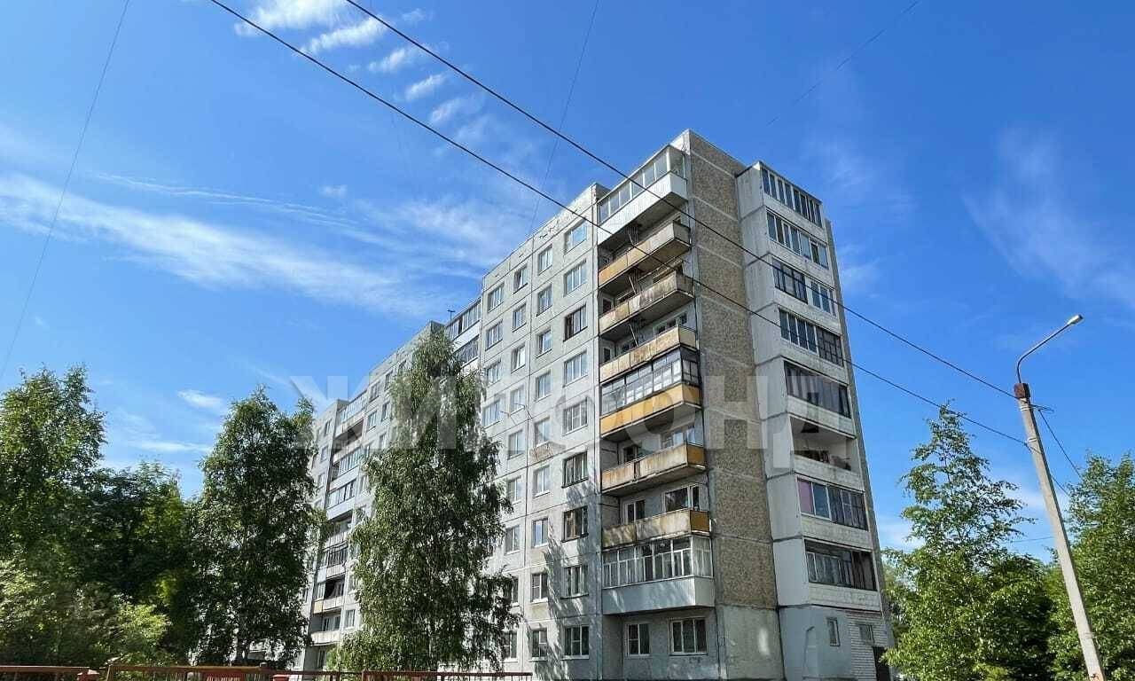 квартира г Архангельск р-н округ Майская Горка ул Дачная 49/4 фото 17