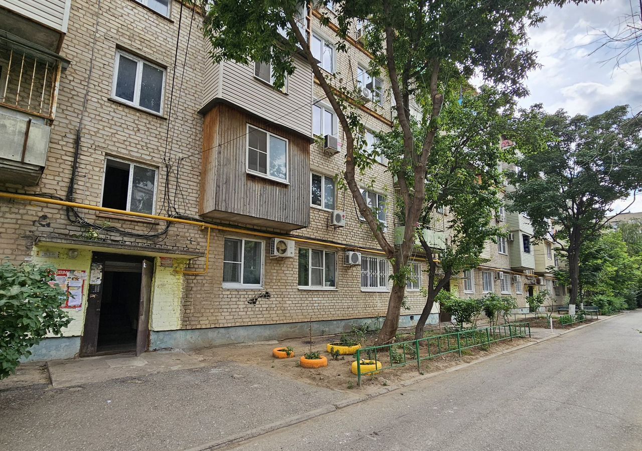 квартира г Астрахань р-н Ленинский ул Ляхова 7 фото 14