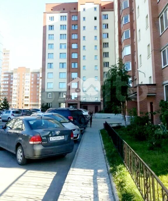 квартира г Новосибирск р-н Октябрьский Речной вокзал ул Выборная 125/2 фото 16