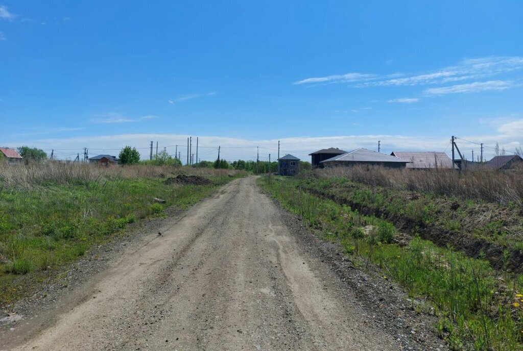 земля г Хабаровск р-н Железнодорожный ул Корфовская фото 4