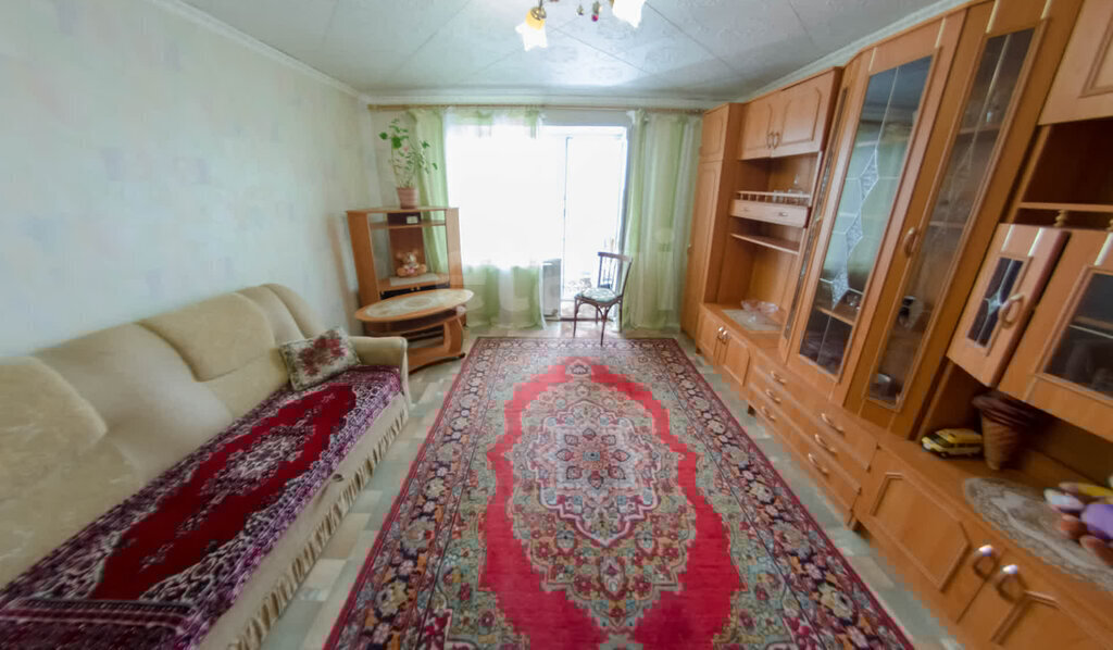 квартира г Шадринск ул Коммуны 22 фото 6