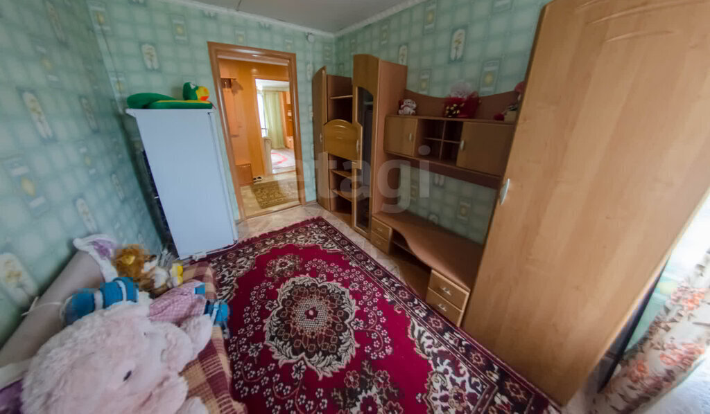 квартира г Шадринск ул Коммуны 22 фото 5