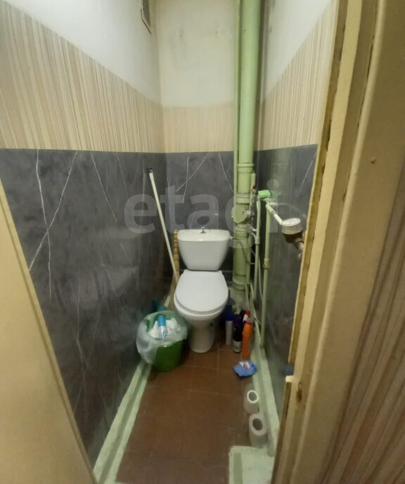 квартира г Псков ул Кузбасской Дивизии 30а фото 4