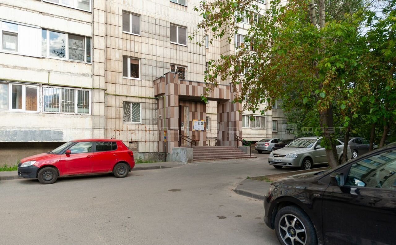 квартира г Казань р-н Ново-Савиновский Яшьлек ул Маршала Чуйкова 15 фото 19