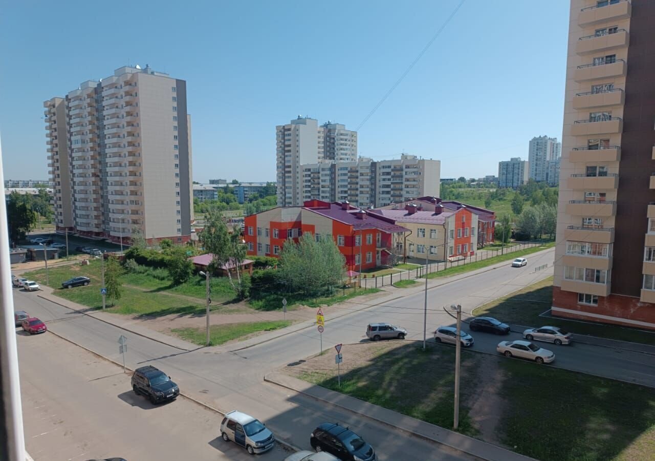 квартира г Иркутск р-н Ленинский пер Археолога Михаила Герасимова 8 микрорайон «Новое Ново-Ленино» Ленинский административный округ фото 5